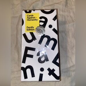 Cards Against Humanity: Family Edition Game (2020)